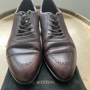 JM.WESTON - WESTON made in France size 9